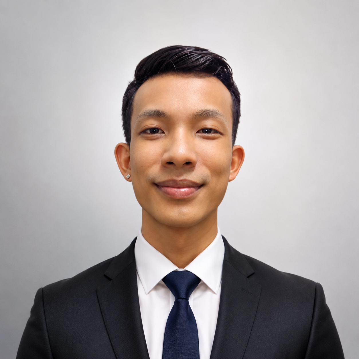 Portrait of Minn Ko